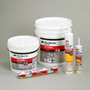 3M Fire Barrier Sealant CP 25WB+